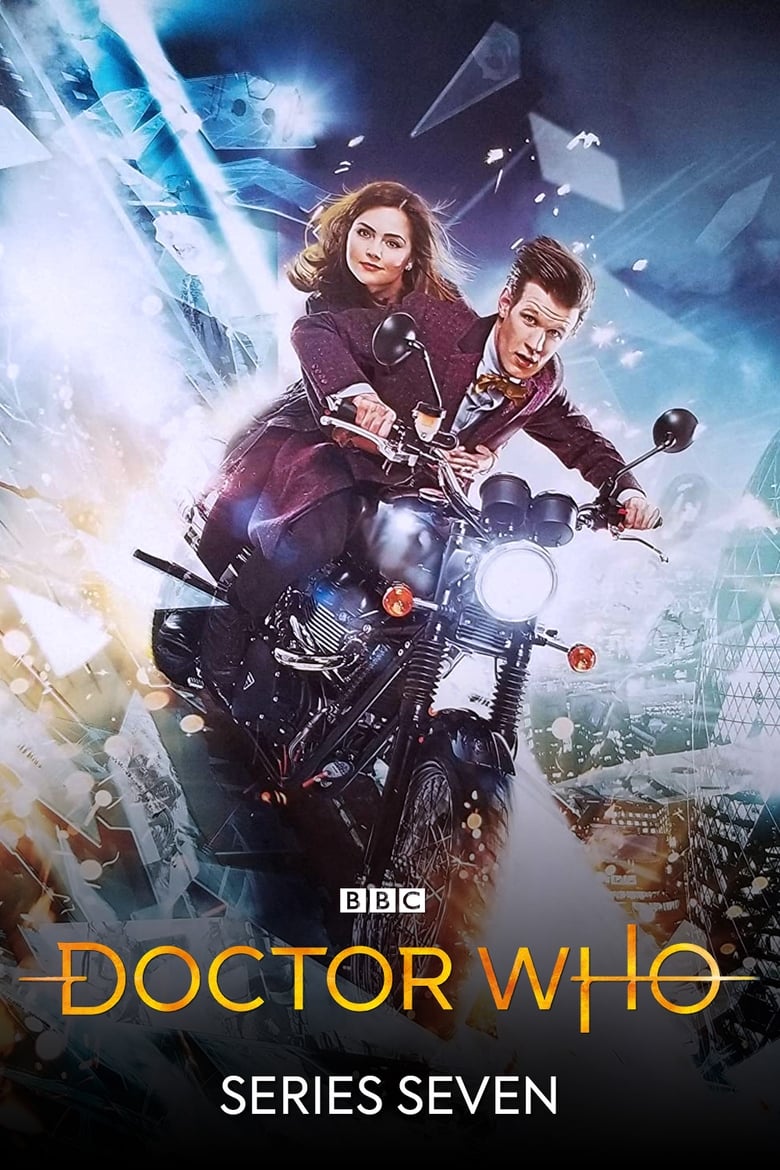 مسلسل Doctor Who الموسم السابع مترجم