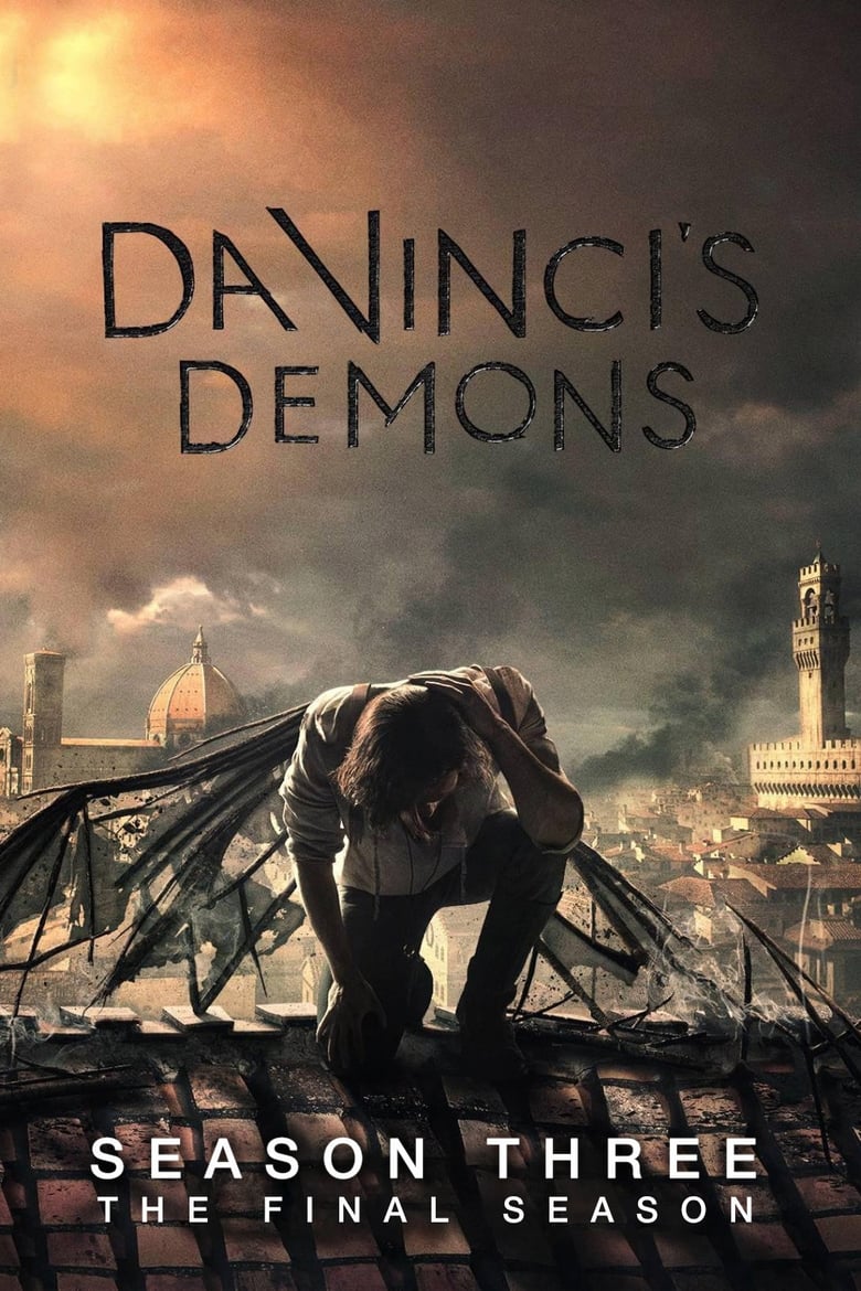 مسلسل Da Vinci’s Demons الموسم الثالث مترجم