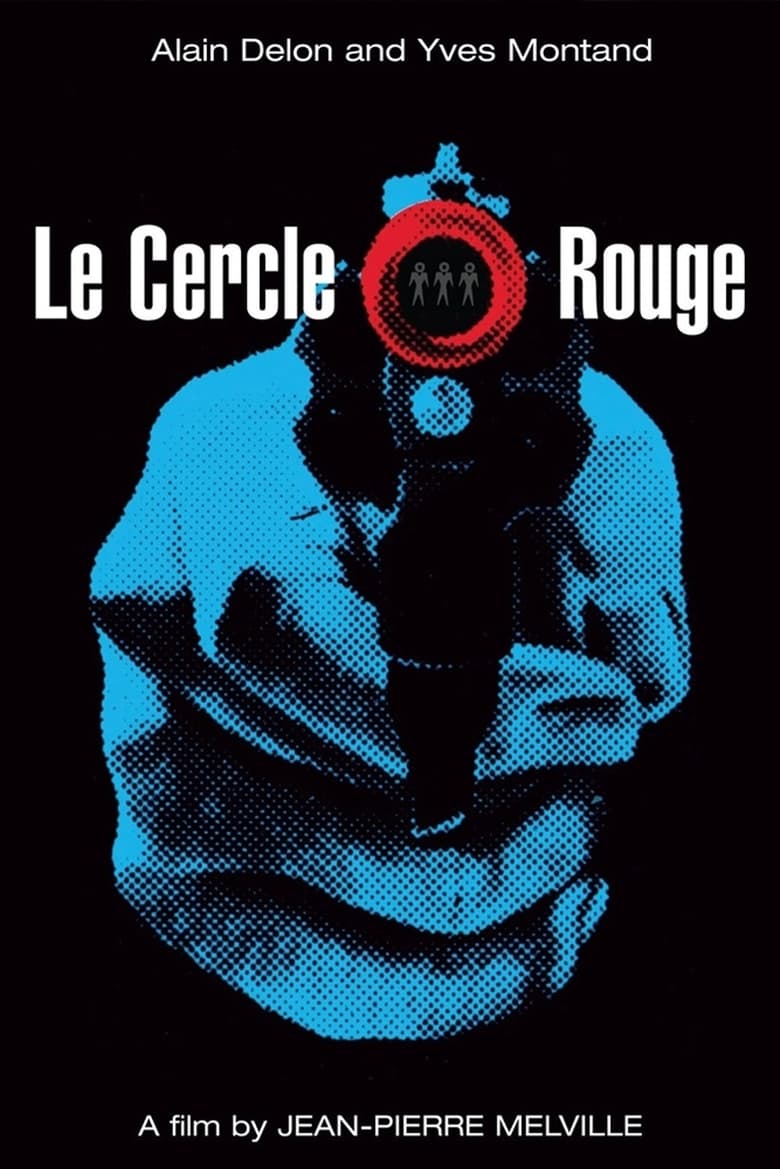 فيلم Le Cercle Rouge