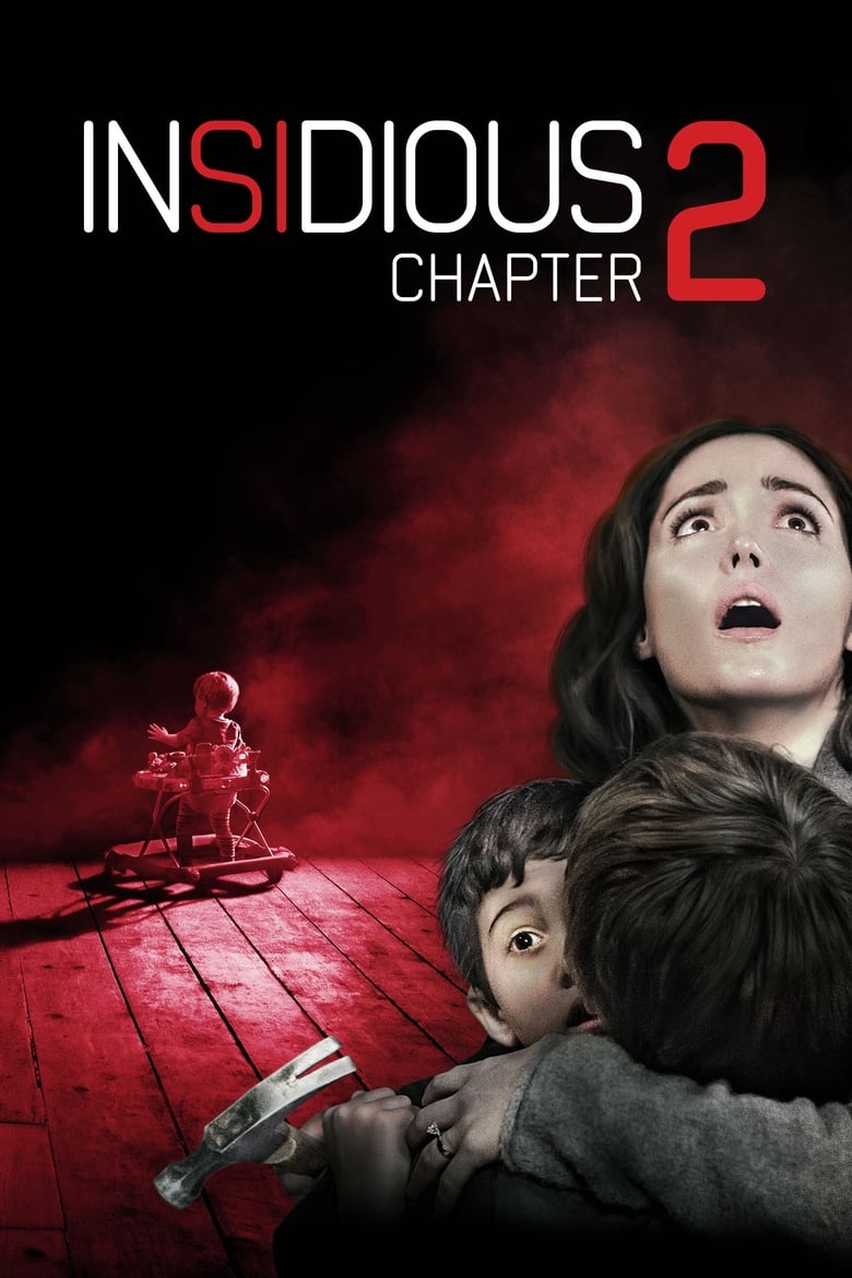فيلم Insidious: Chapter 2