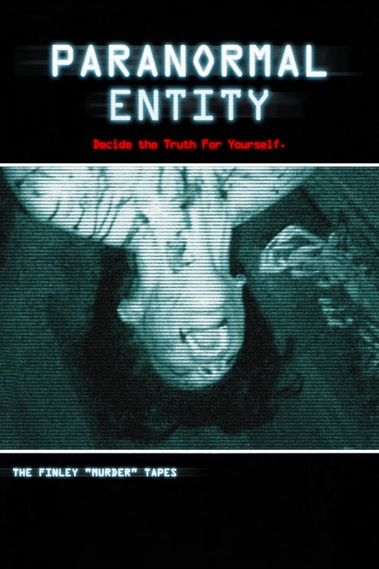 فيلم Paranormal Entity