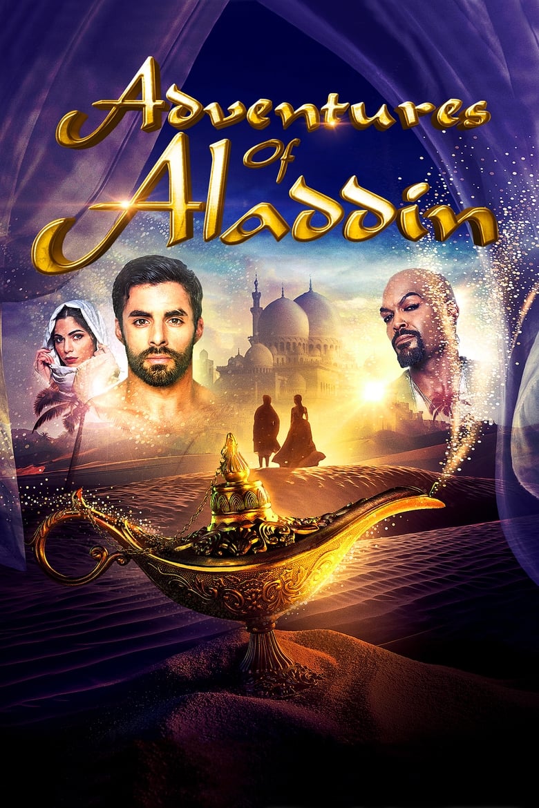 فيلم Adventures of Aladdin