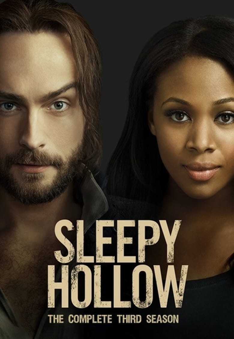 مسلسل Sleepy Hollow الموسم الثالث مترجم
