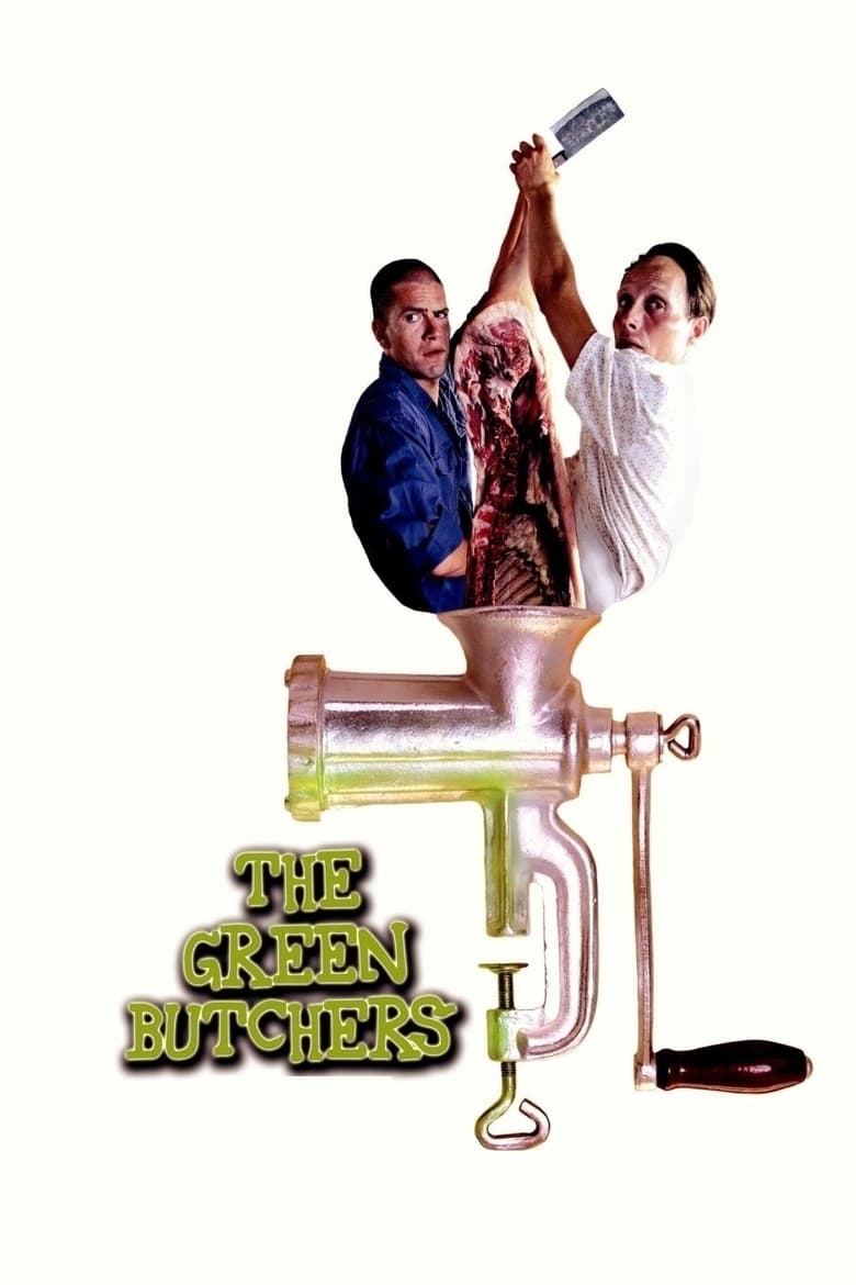 فيلم The Green Butchers