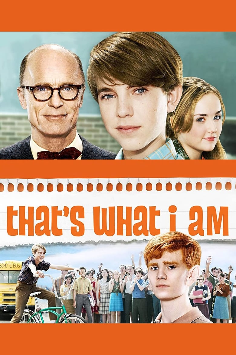 فيلم That’s What I Am