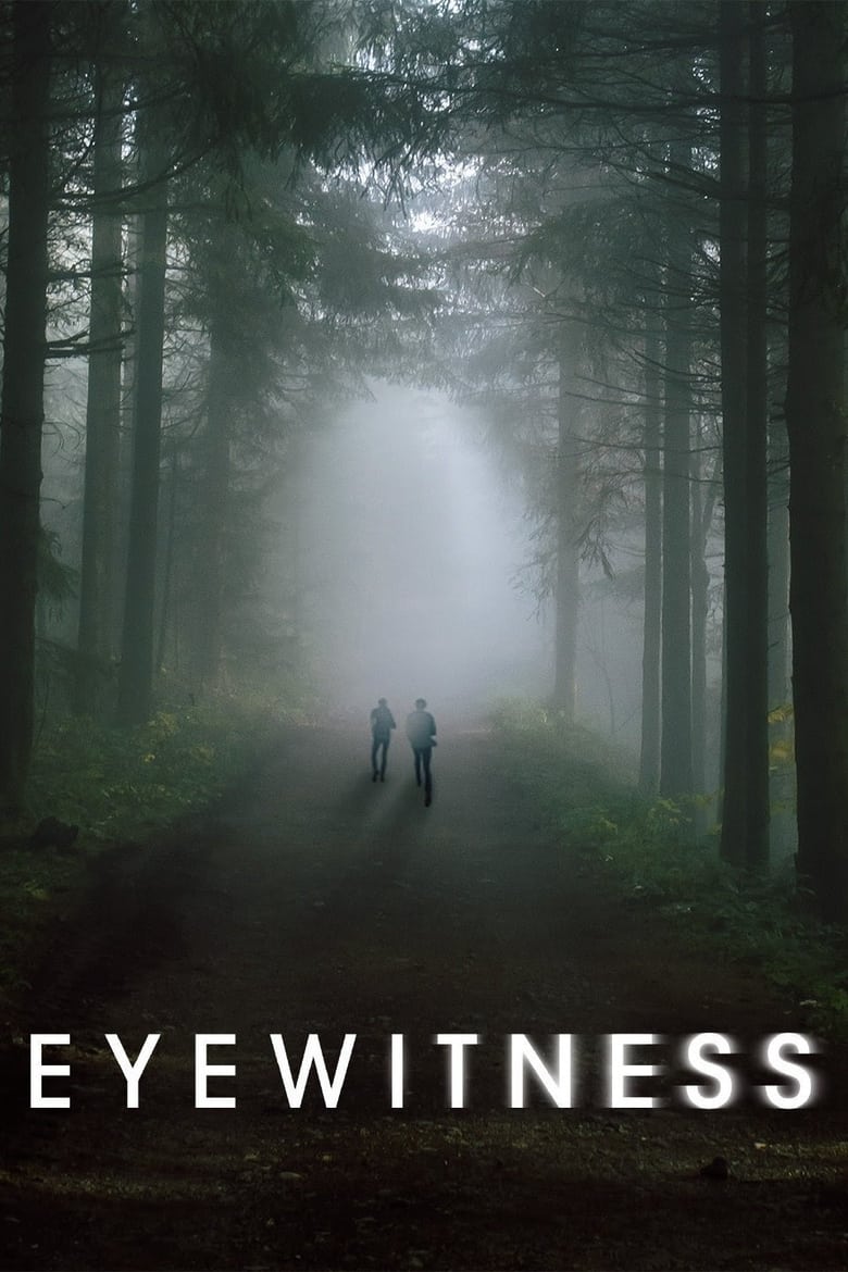 مسلسل Eyewitness