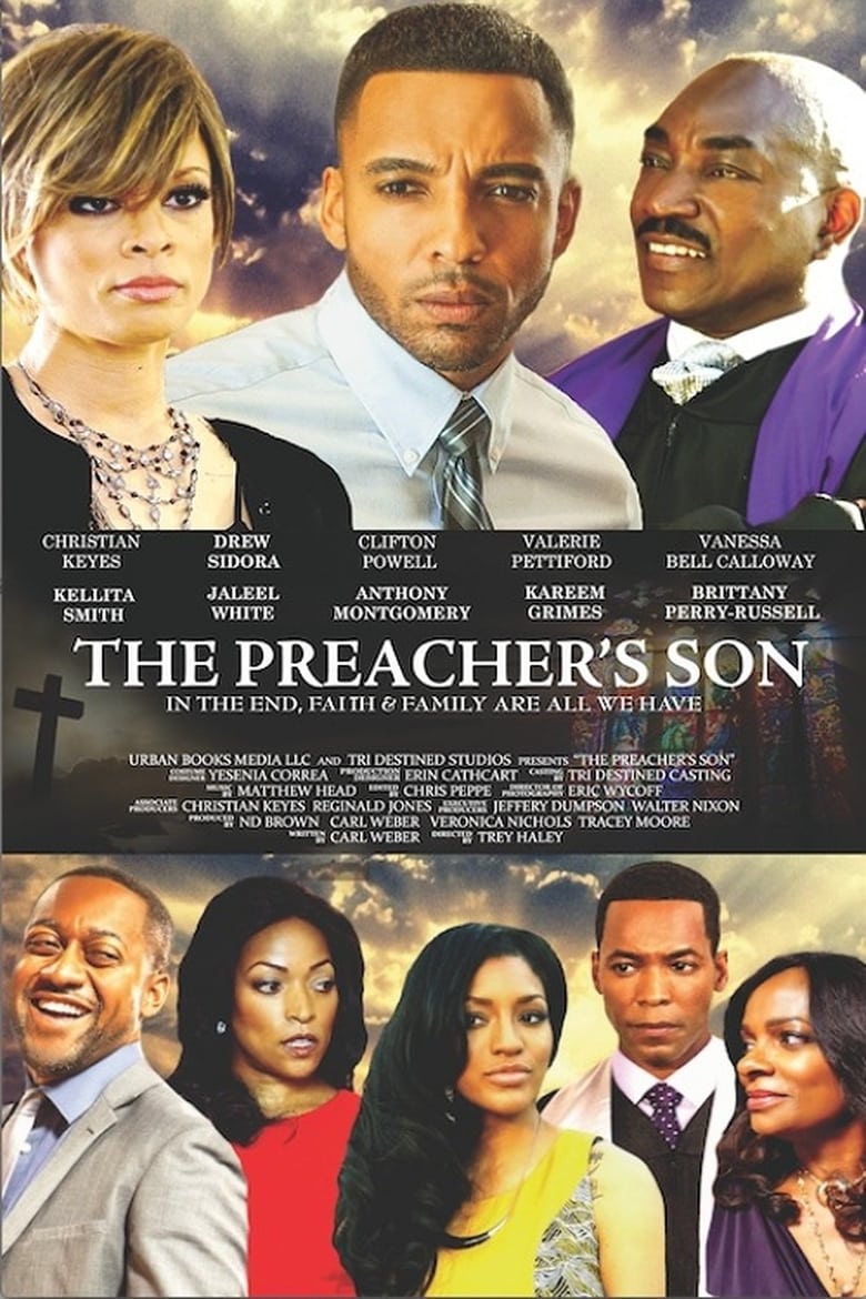فيلم The Preacher’s Son