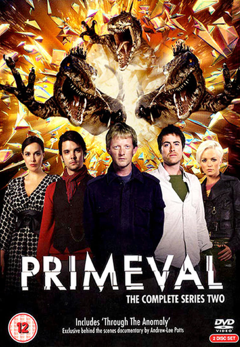 مسلسل Primeval الموسم الثاني مترجم