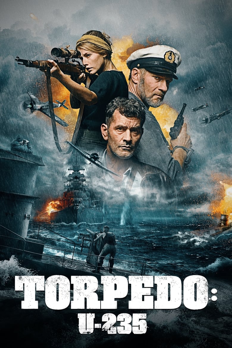 فيلم Torpedo: U-235