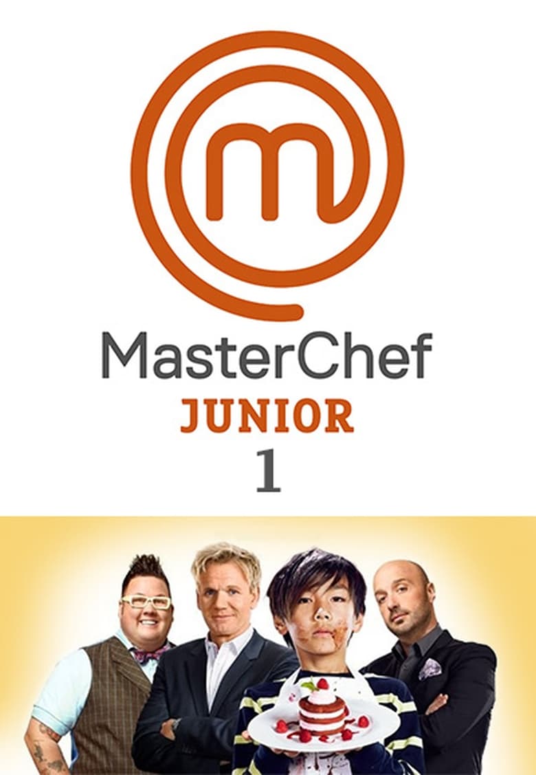 مسلسل MasterChef Junior الموسم الاول الحلقة 05 مترجمة