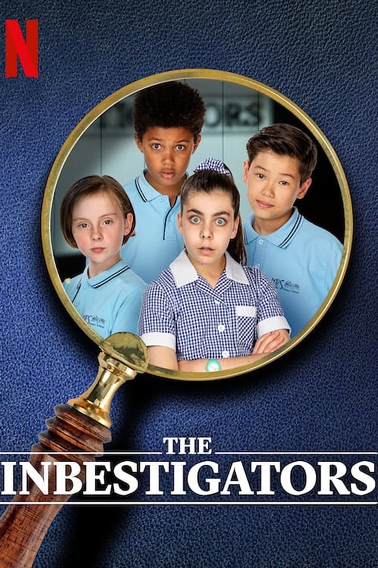 مسلسل The InBESTigators الموسم الاول الحلقة 01 مترجمة