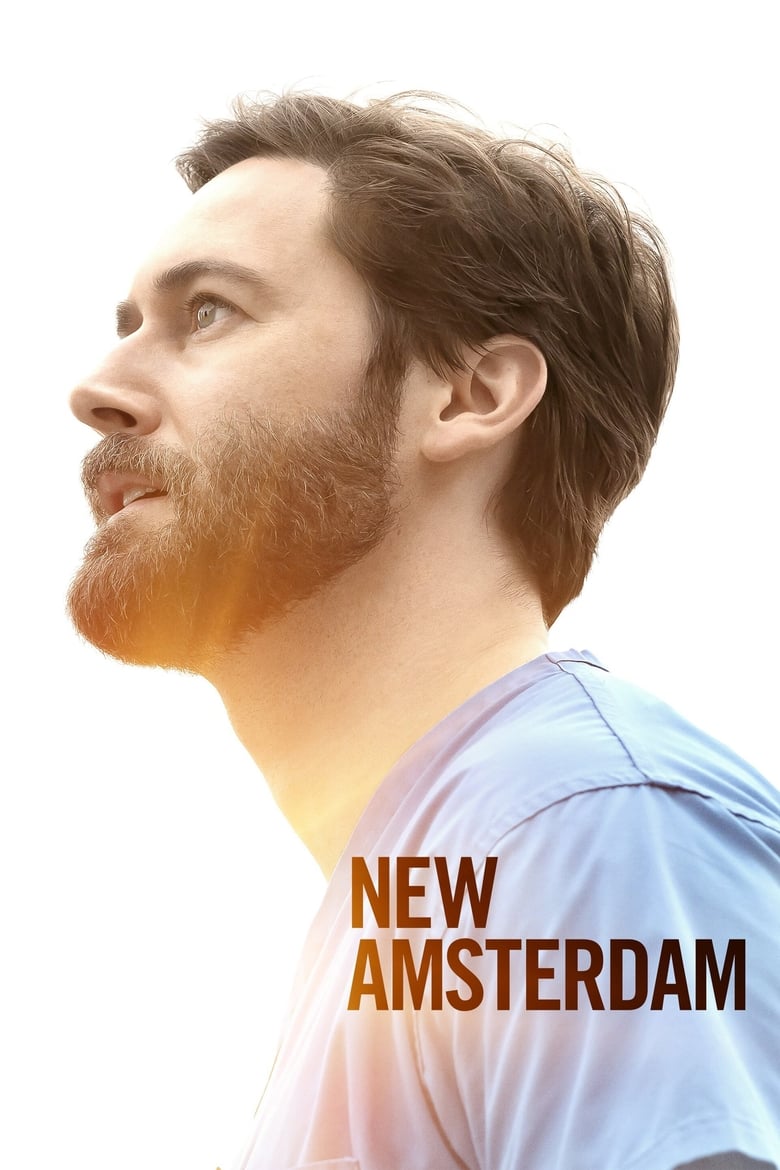 مسلسل New Amsterdam الموسم الثالث مترجم