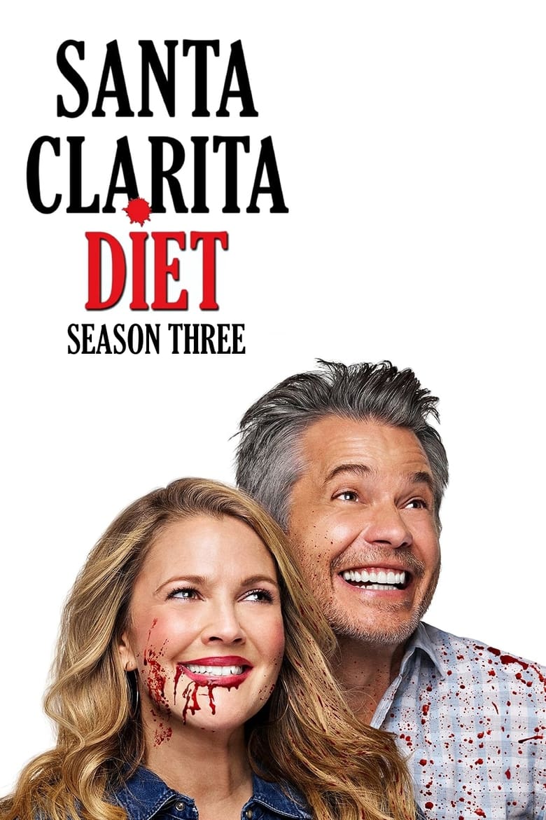 مسلسل Santa Clarita Diet الموسم الثالث مترجم