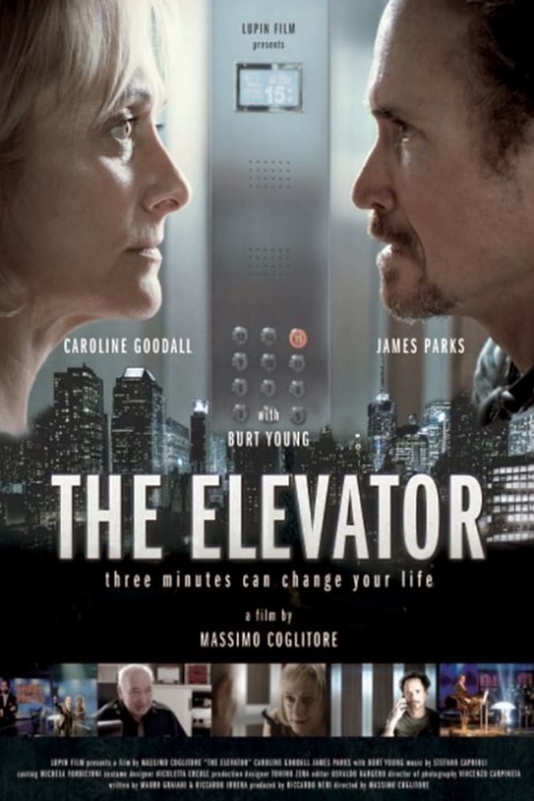 فيلم The Elevator: Three Minutes Can Change Your Life