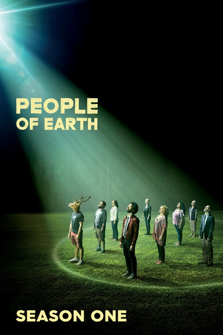 مسلسل People of Earth الموسم الاول مترجم