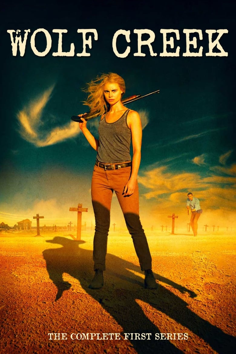 مسلسل Wolf Creek الموسم الاول مترجم