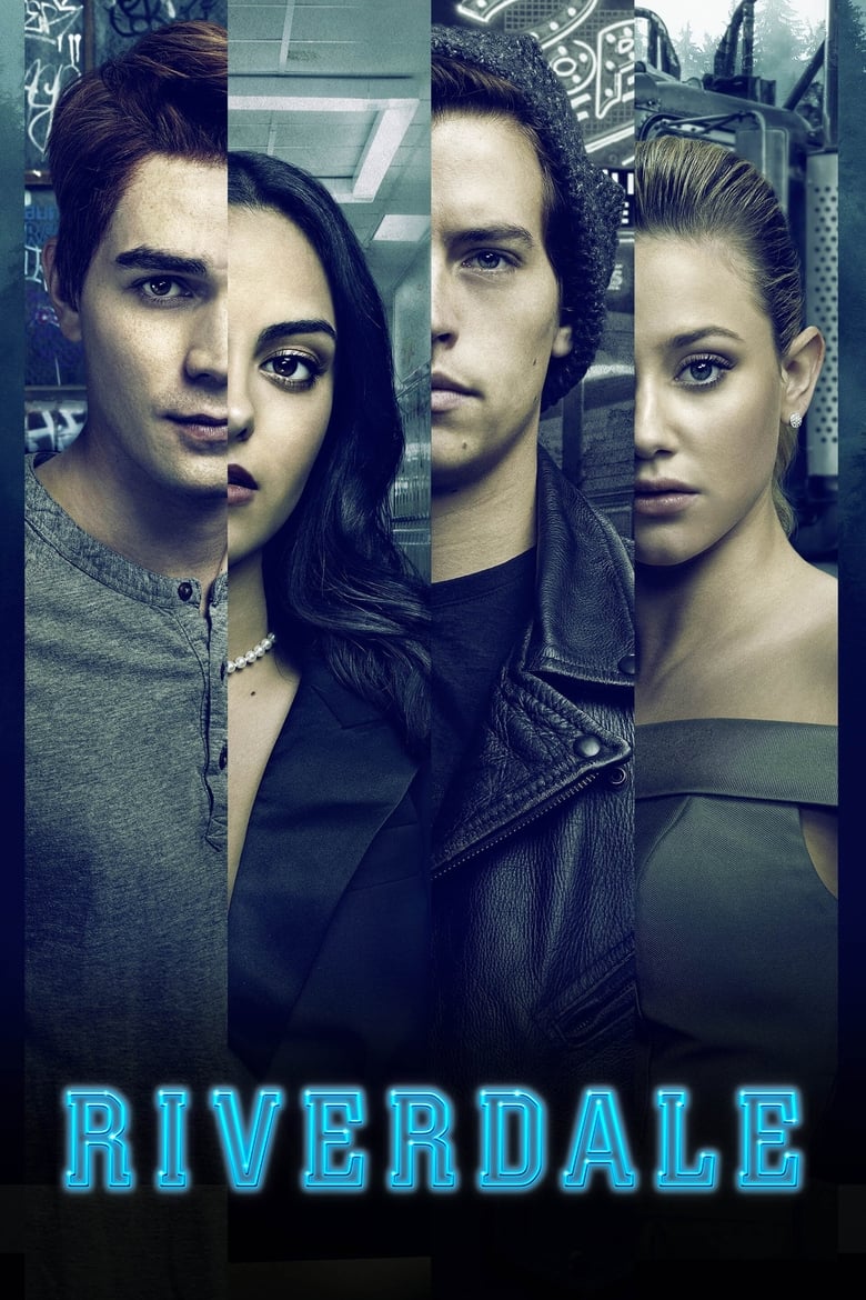 مسلسل Riverdale الموسم الخامس مترجم