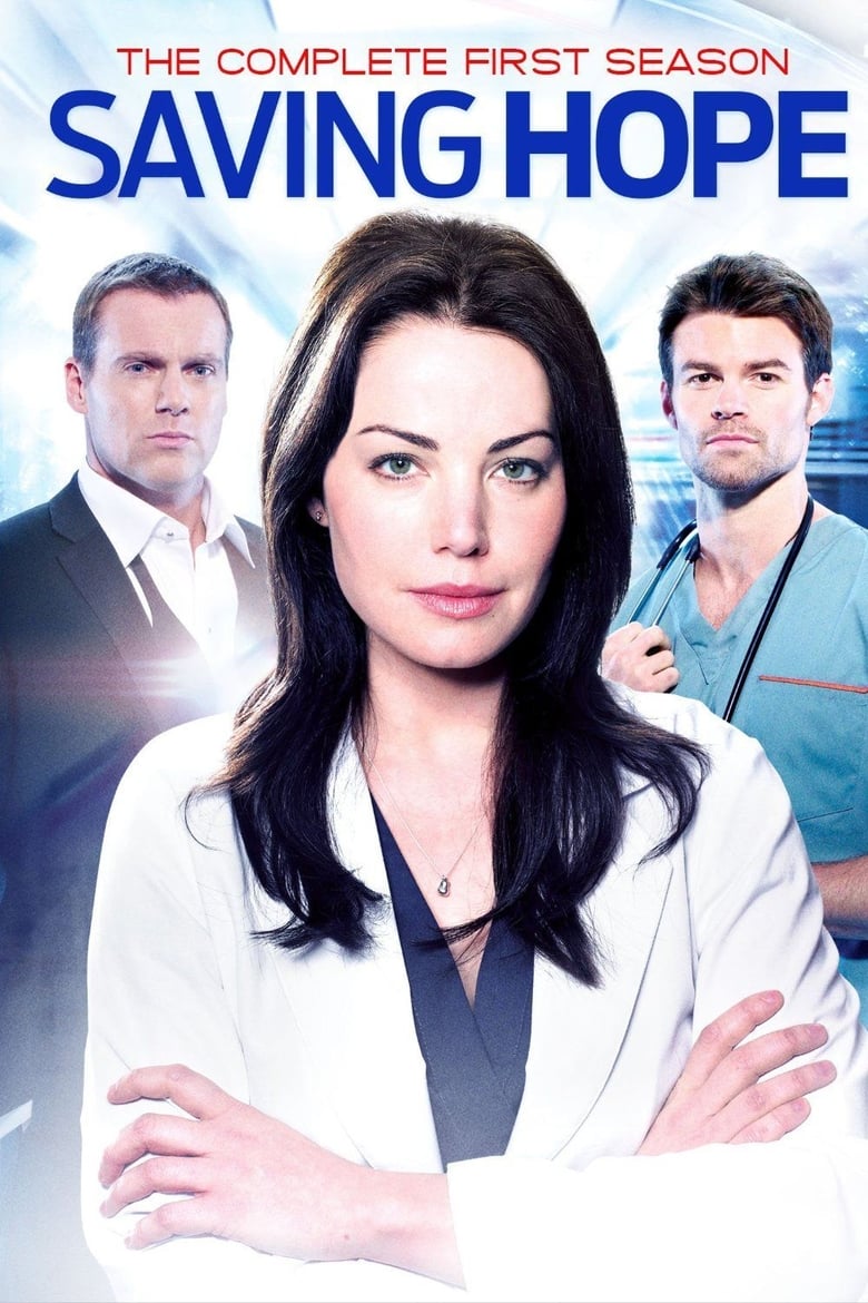 مسلسل Saving Hope الموسم الاول الحلقة 03 مترجمة