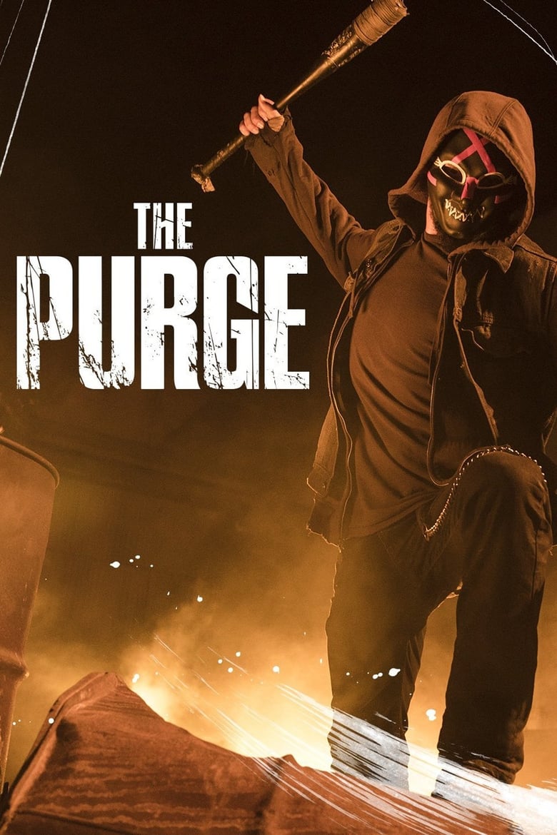 مسلسل The Purge الموسم الاول الحلقة 01 مترجمة