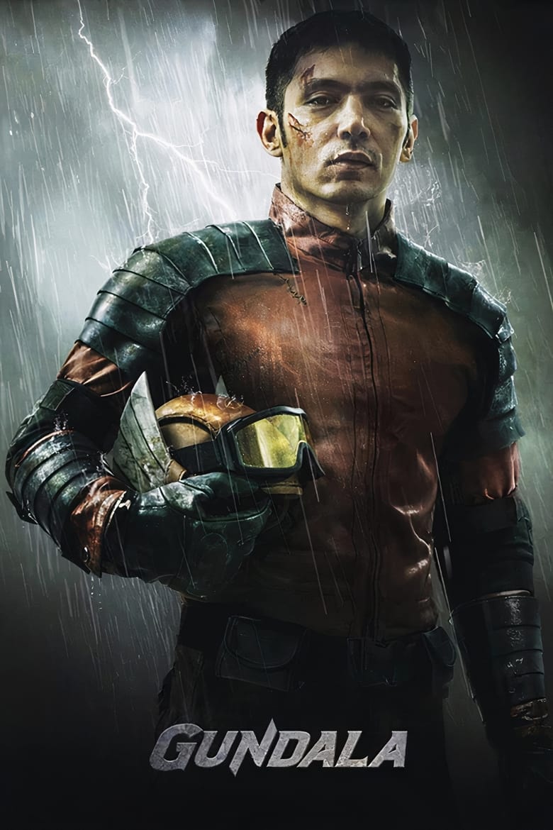 فيلم Gundala