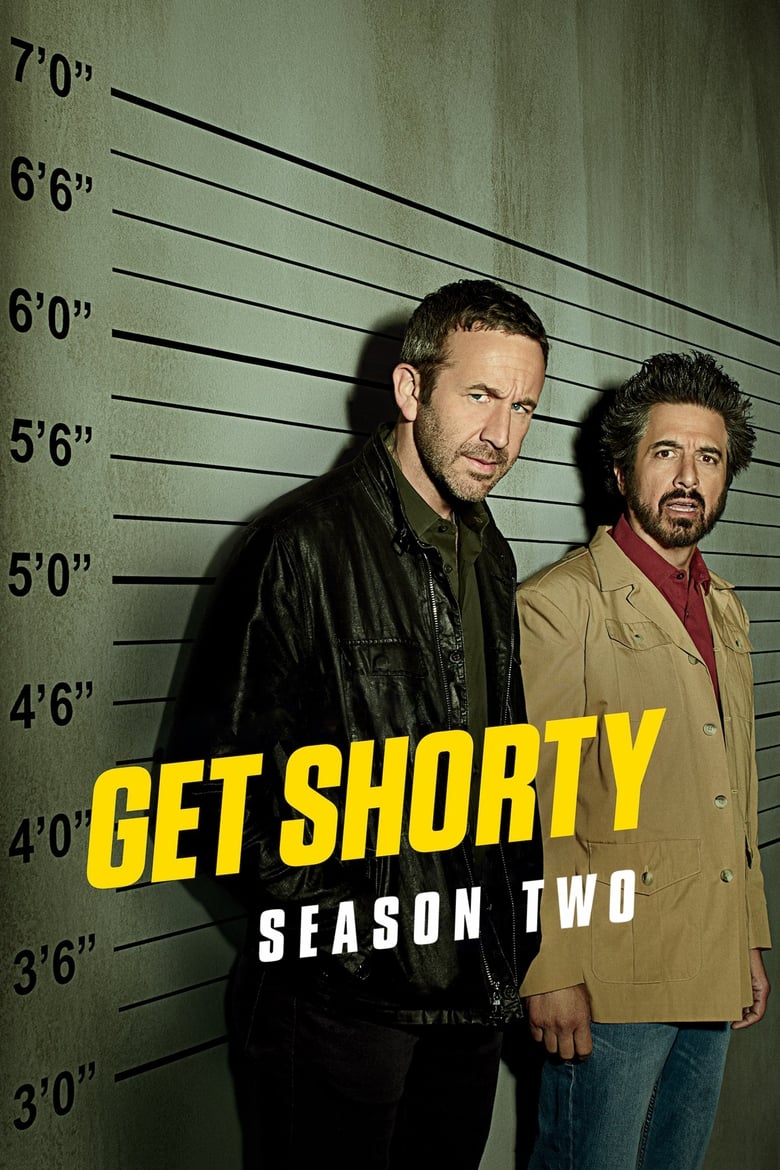 مسلسل Get Shorty الموسم الثاني مترجم