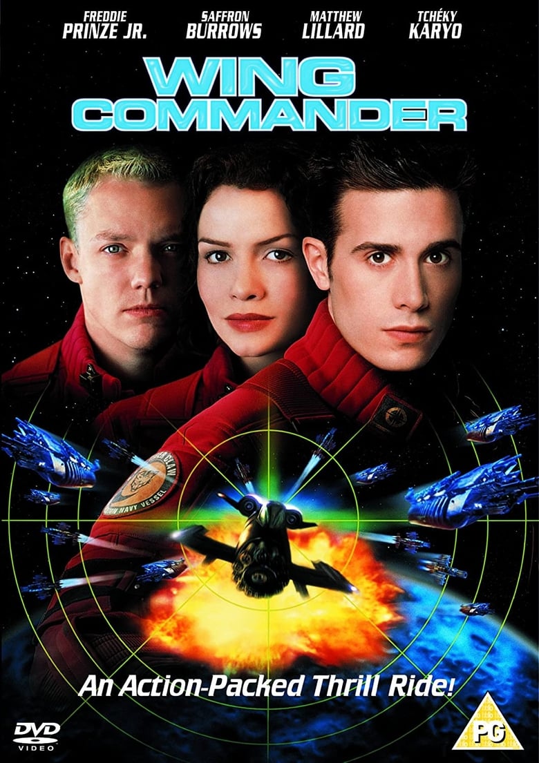 فيلم Wing Commander