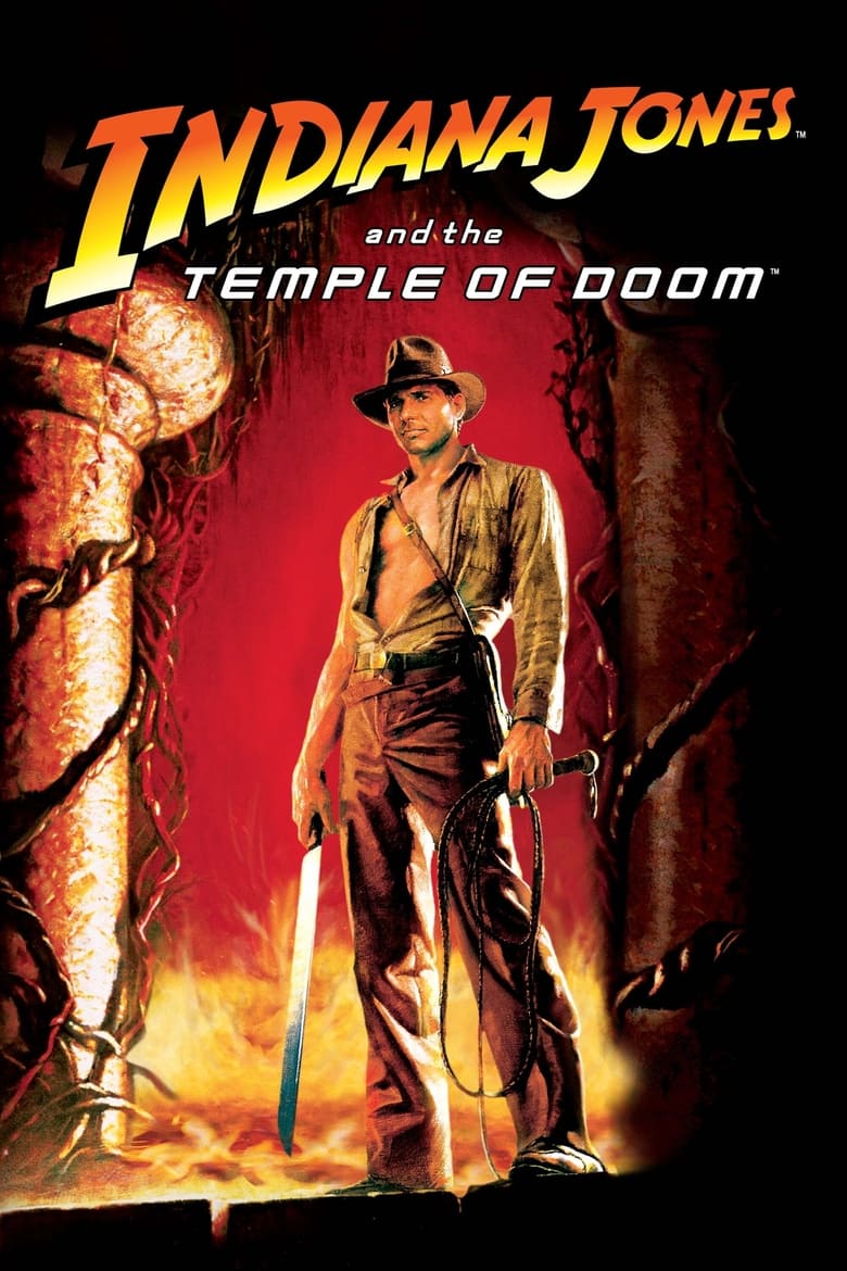 فيلم Indiana Jones and the Temple of Doom