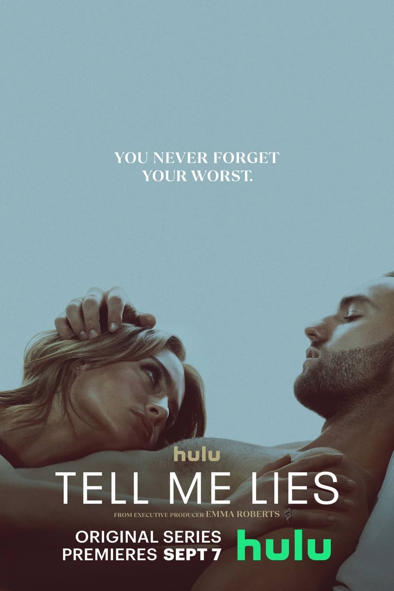 مسلسل Tell Me Lies الموسم الاول الحلقة 02 مترجمة
