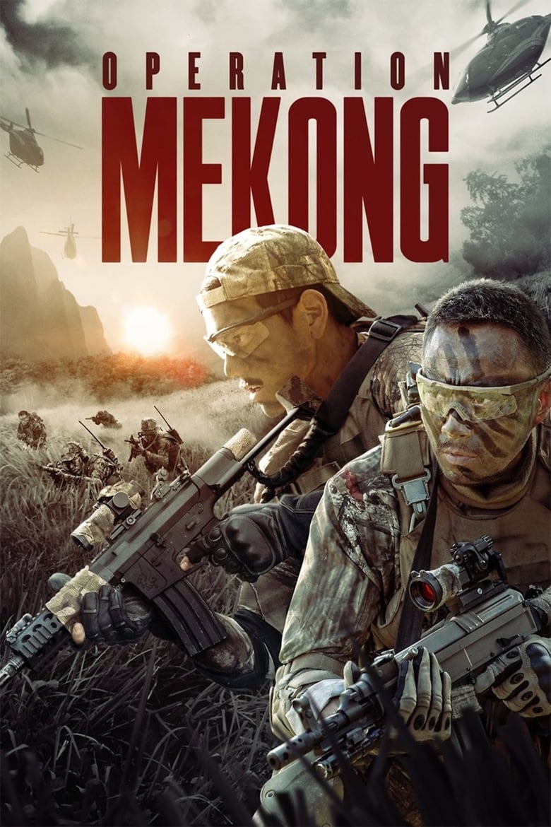 فيلم Operation Mekong