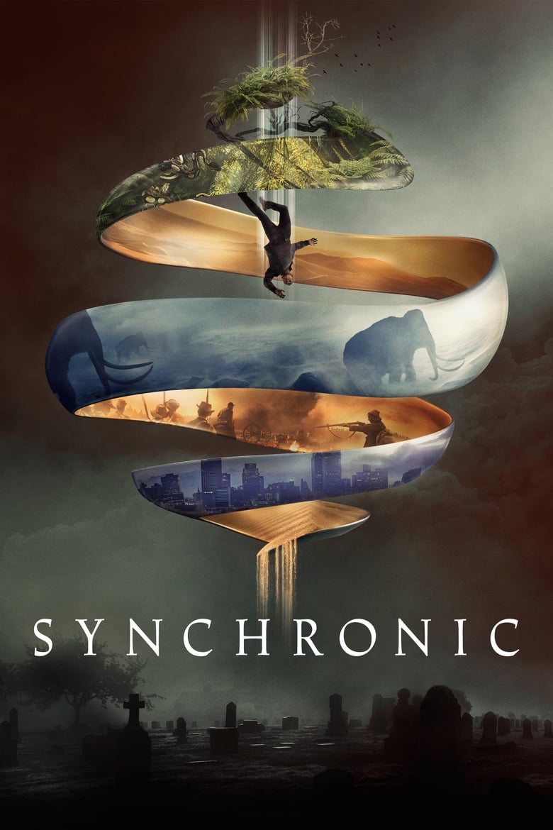 فيلم Synchronic