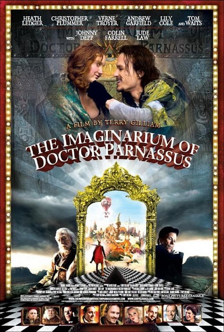 فيلم The Imaginarium of Doctor Parnassus