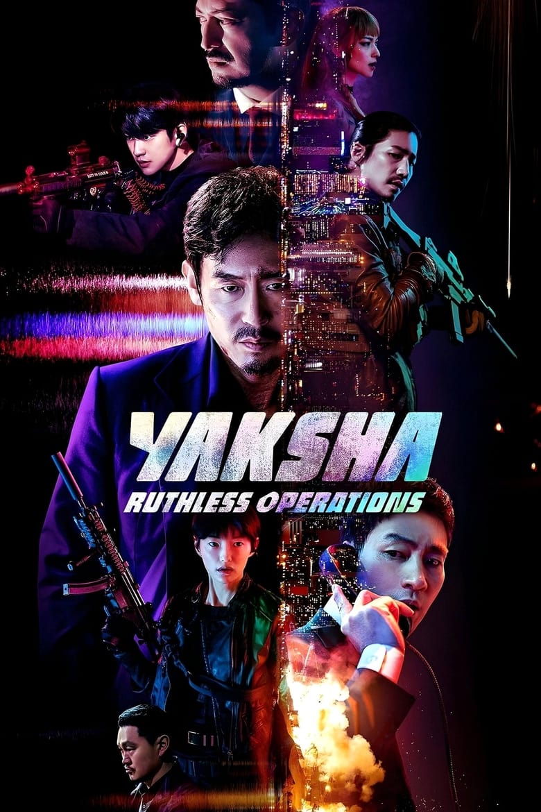 فيلم Yaksha: Ruthless Operations