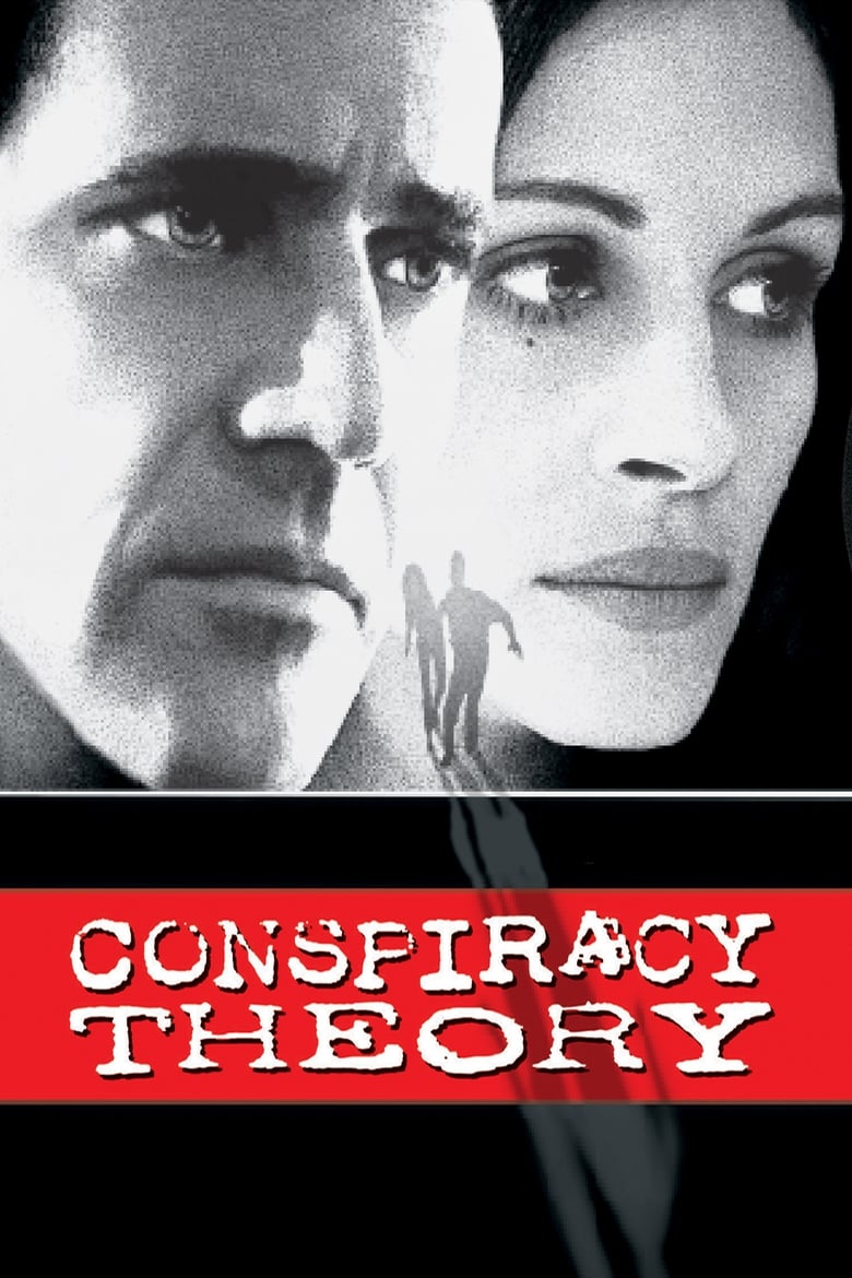 فيلم Conspiracy Theory