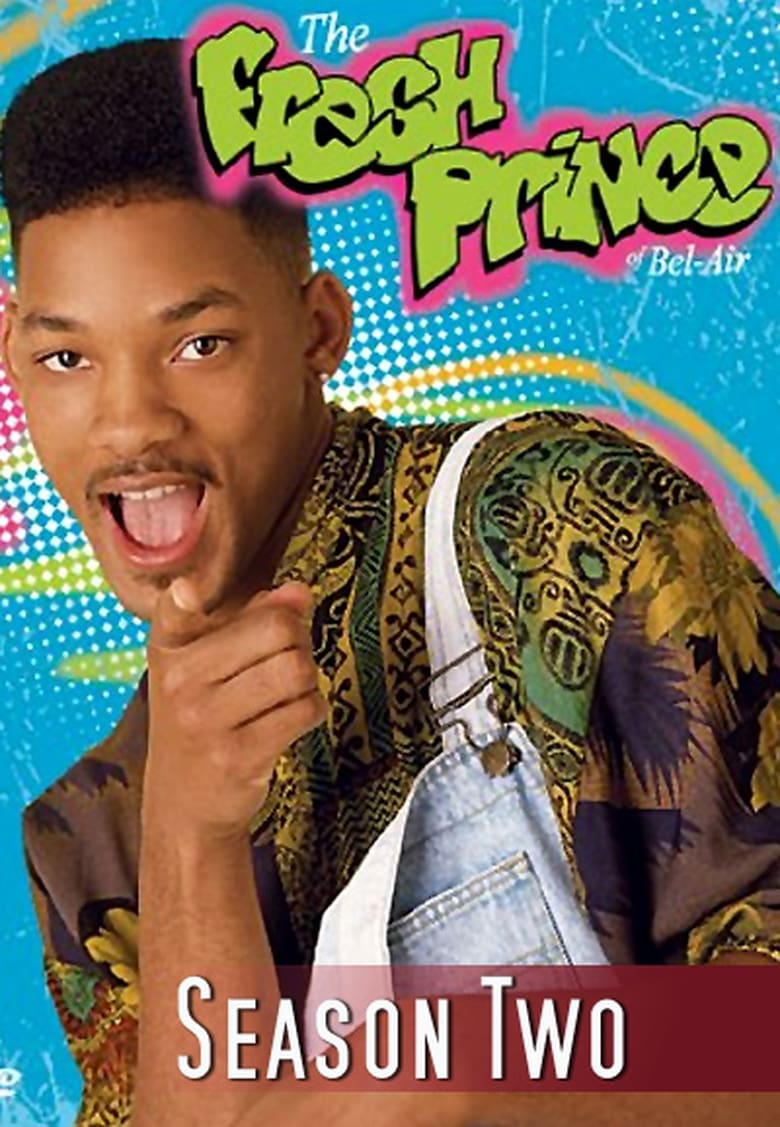 مسلسل The Fresh Prince of Bel-Air الموسم 2