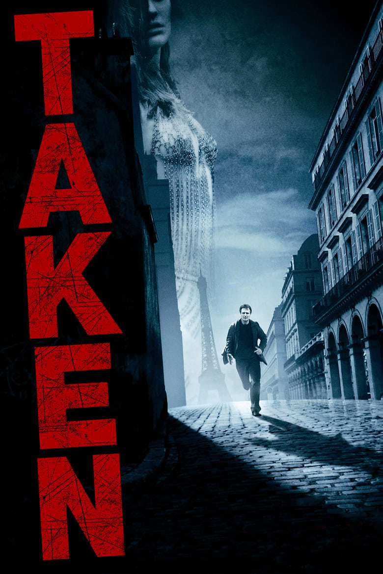 فيلم Taken 2008 مترجم