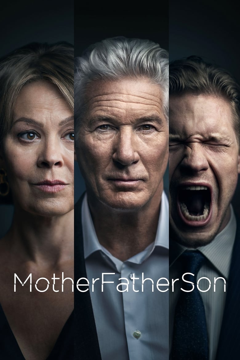 مسلسل MotherFatherSon