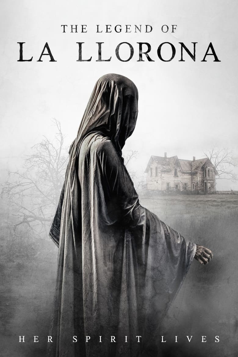 فيلم The Legend of La Llorona