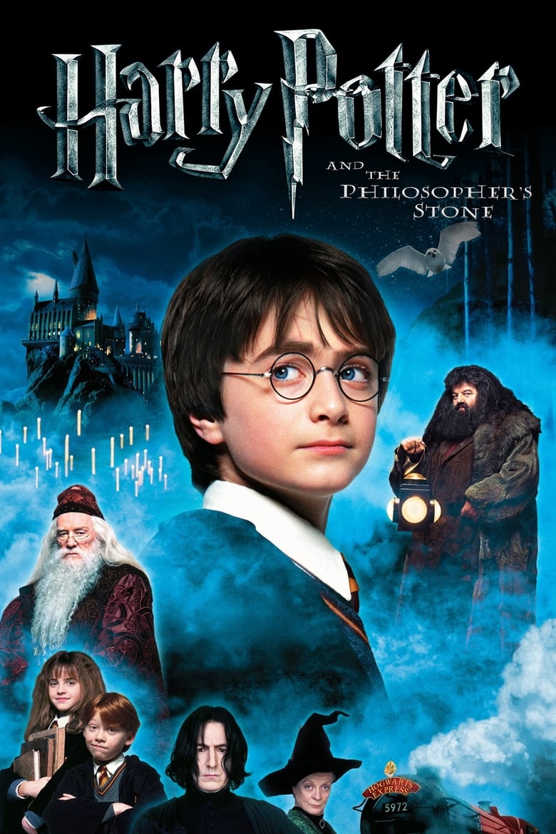 فيلم Harry Potter and the Philosopher’s Stone