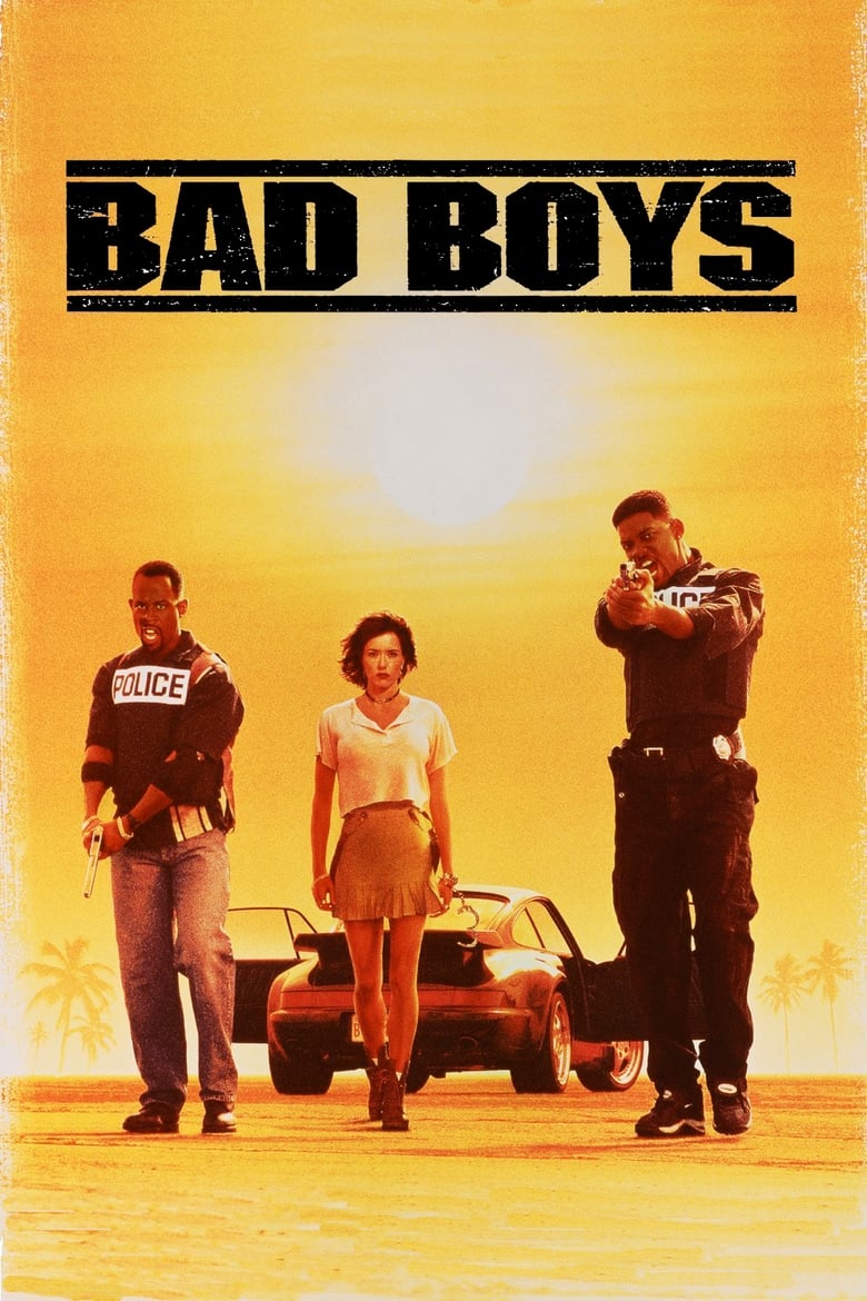 فيلم Bad Boys
