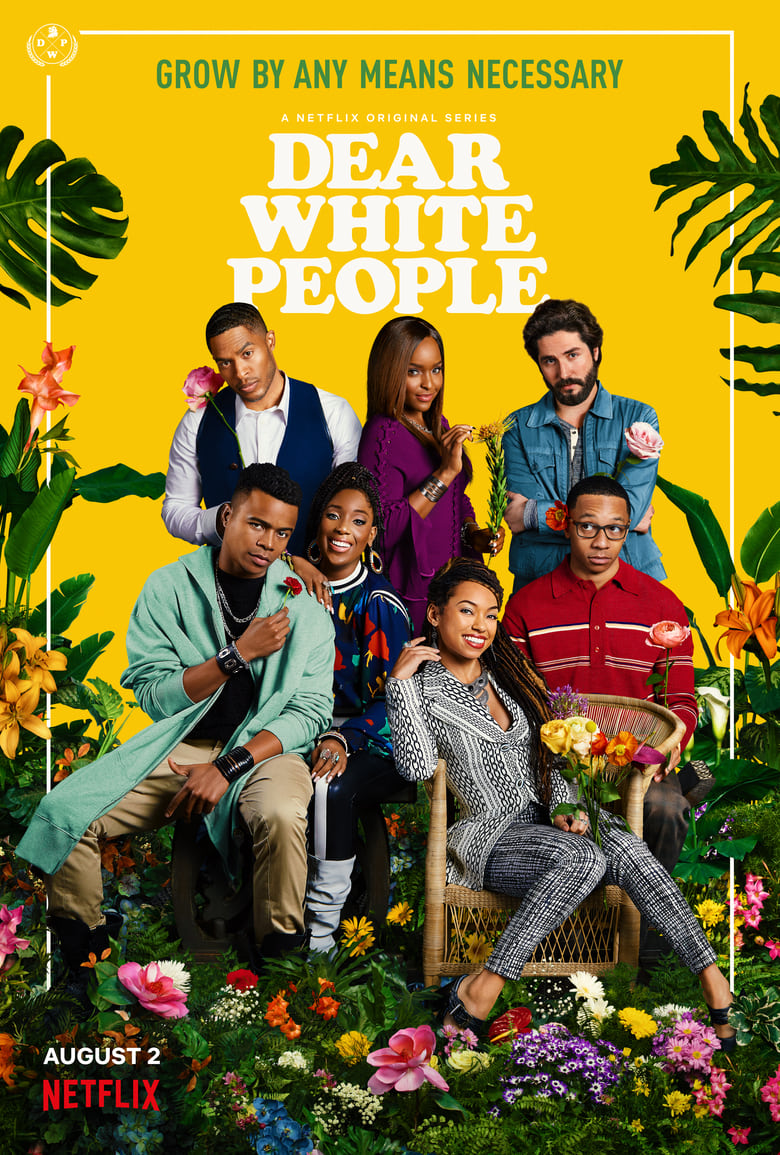 مسلسل Dear White People الموسم الثالث مترجم