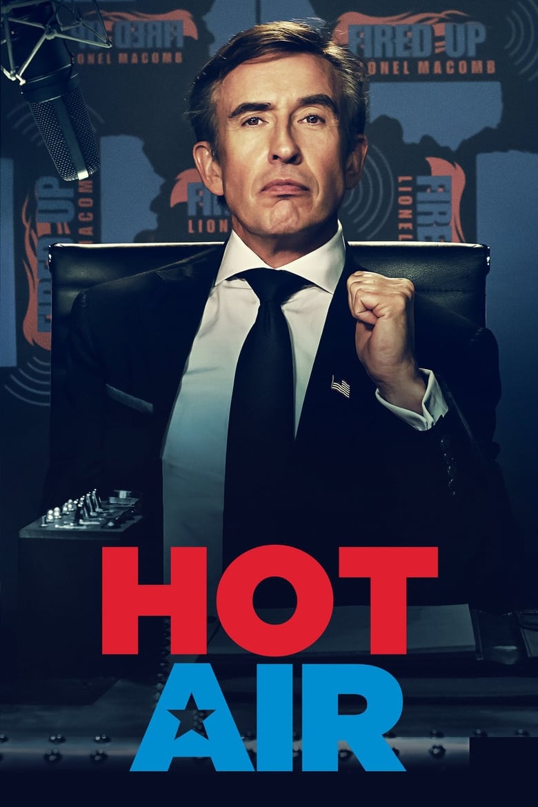 فيلم Hot Air 2018 مترجم