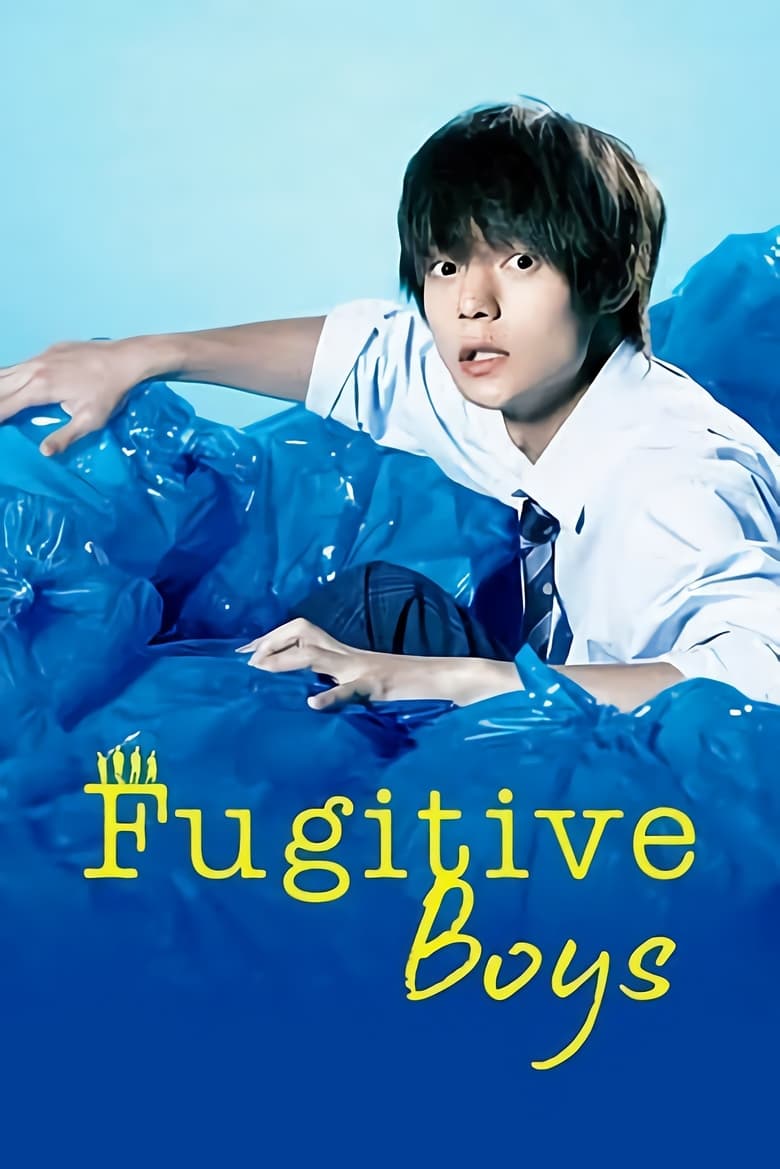مسلسل Fugitive Boys