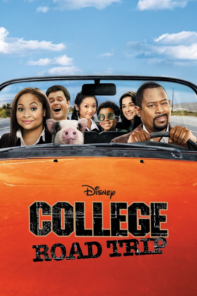 فيلم College Road Trip
