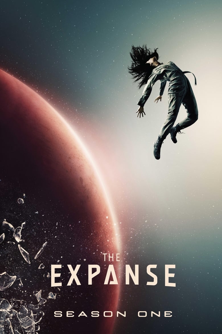 مسلسل The Expanse الموسم الاول مترجم