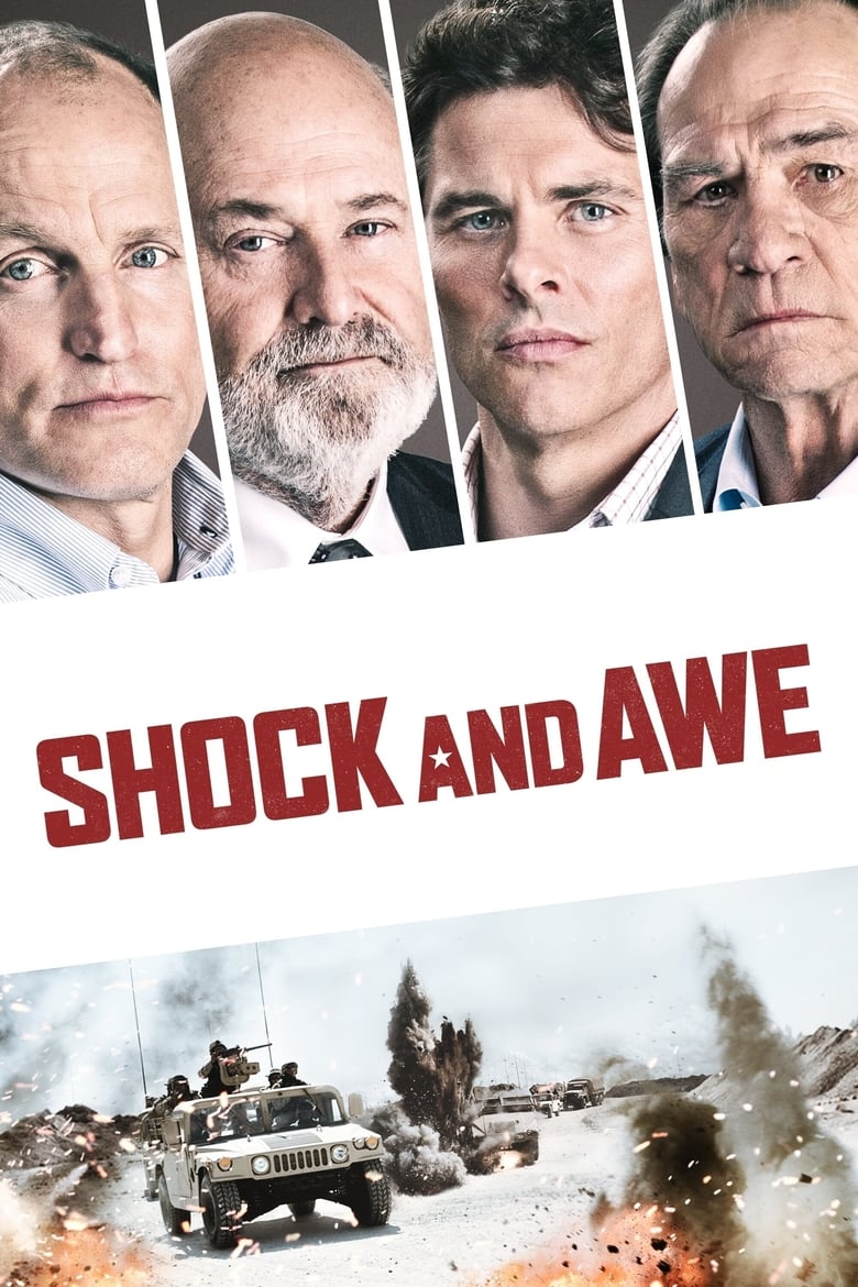 فيلم Shock and Awe