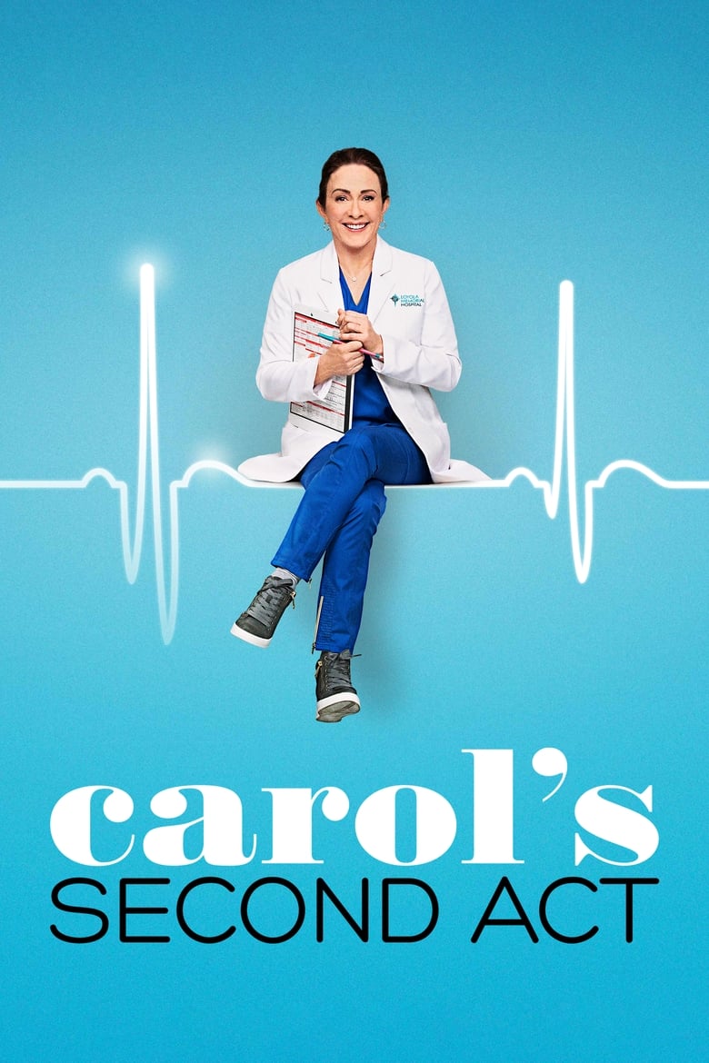 مسلسل Carol’s Second Act الموسم الاول الحلقة 05 مترجمة