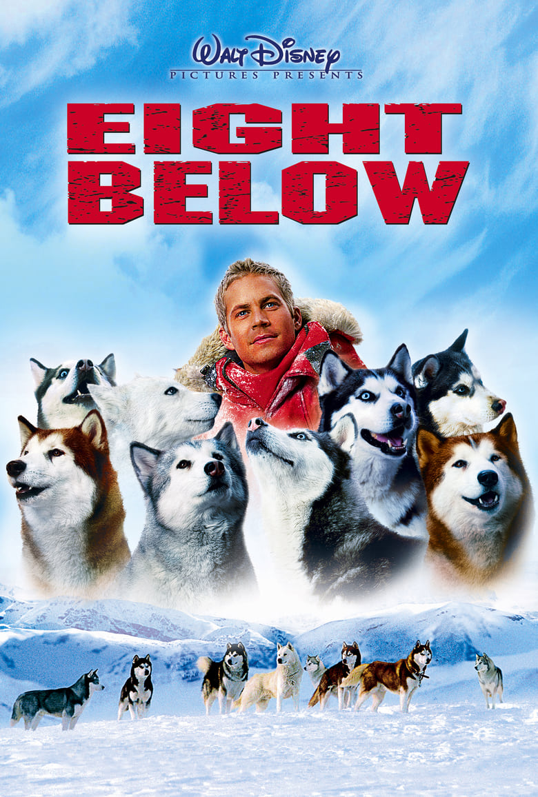 فيلم Eight Below
