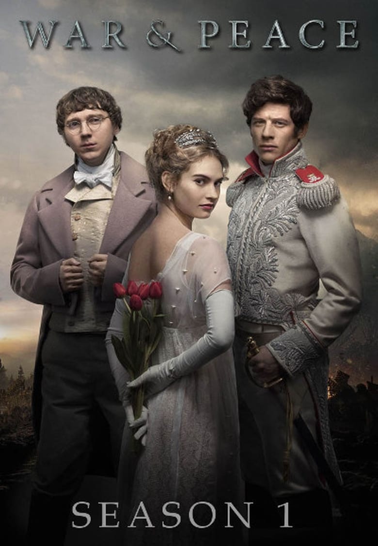 مسلسل War and Peace الموسم الاول مترجم