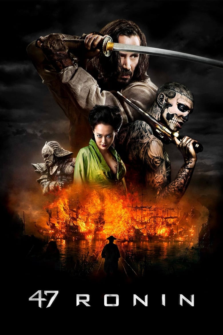 فيلم 47 Ronin 2013 مترجم