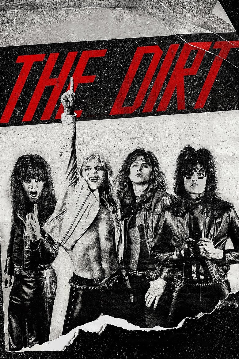 فيلم The Dirt